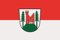U24 Aufkleber Furtwangen im Schwarzwald Flagge Fahne 8 x 5 cm Autoaufkleber Sticker