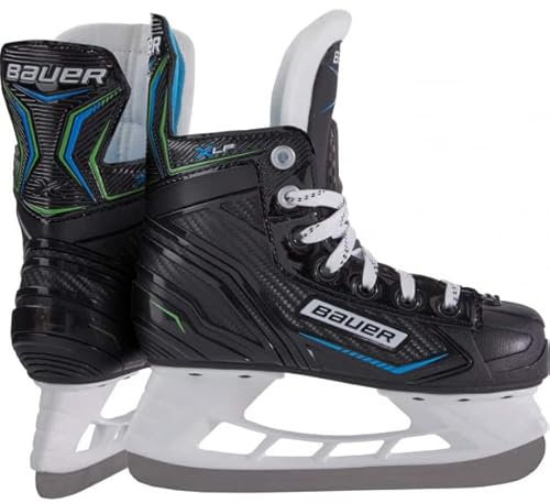 Bauer X-LP Schlittschuh Bambini, Weite :R = Regular, Größe:YT 13 = 32