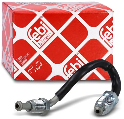 febi bilstein 172799 Bremsleitung, 1 Stück | Kompatibel mit: AUDI A3, A3 Cabriolet, A3 Sportback, TT, TT Roadster, SEAT ALTEA, ALTEA XL, LEON, TOLEDO III