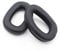 Headset Ersatz Ohrpolster aus Schaumstoff für Sennheiser GSP 300, GSP 301, GSP 302, GSP 303, GSP 350, GSP 370 Kopfhörer Headphone Pads, Ohrhörer Polster, Ersatzpolster Kopfhörerpolster Kissen, Earpads