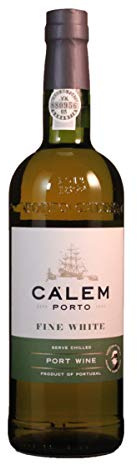Calem Fine White Porto (trocken) 0.75 Liter/ErnenWein/Wine