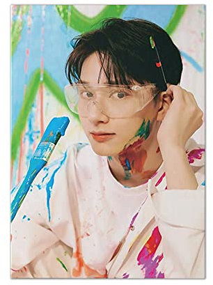 dreamus SEVENTEEN - 4th album [Face the Sun] CARAT version (JUN)