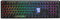 Ducky One3 Classic Black Full Size RGB Brown Cherry MX Switch Keyboard - UK Layout