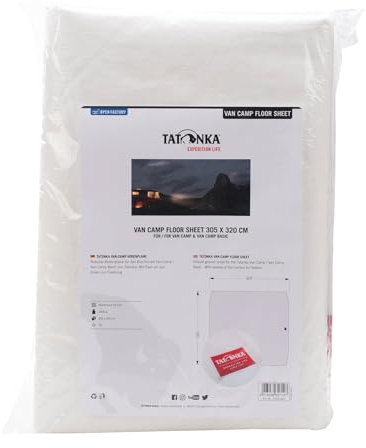 Tatonka Van Camp Floor Sheet