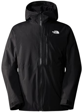 THE NORTH FACE Table Down Giacca, TNF Nero/TNF Nero KX7, L Uomo