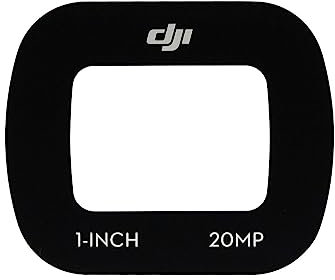 Gimbal Kamera Objektiv Glas Abdeckung Ersatz Kompatibel mit DJI Mavic Air 2S Drone