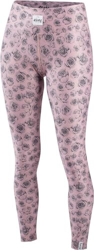 Eivy Collant Icecold Legging, Rose des Bois de Charbon, XXL Femme
