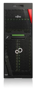 Fujitsu PRIMERGY TX2550 M7 Server Tower Xeon, VFY:T2557SC300IN