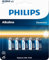 Philips 4lr44 6v Batterie Alkaline LR44 476A PX28A L1325-5 Stück