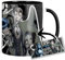 MasTazas Corpse Bride Tim Burton Helena Bonham Carter Emily Johnny Depp Victor B Taza Ceramica Interior y Asa Negra