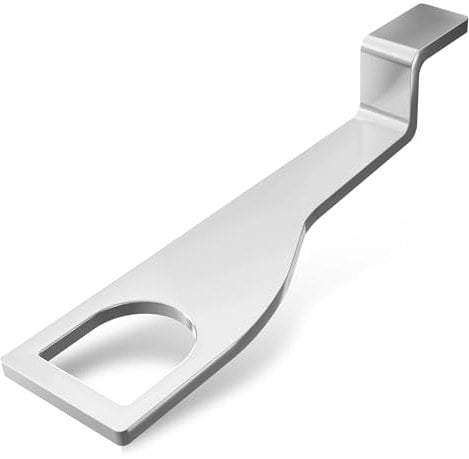 Wida Heckklappenaufsteller 10-18 cm Türsicherung für T5/T6 Camper, California Comfortline Beach, Caddy - Zubehör (15cm)