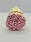 Long Pink Tip Refill Matches, Pack of 100, 4 Inch Matches for Candles, Wedding Matches, Long Pink Matches (Pink)