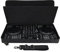 Hzycwgone Tragbare weiche Tasche für Pioneer DJ DDJ-FLX10/AlphaTheta DDJ-GRV6, Tragetasche, Schultergurt, DJ-Mixer, Gigbag, verdickte Schutztasche für DDJ 1000, 1000SRT, FLX10/GRV6 DJ-Controller,