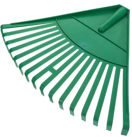 CIYODO Gartenrechen Gartenrechen Kiefernnadelrechen Kunstrasenrechen Laubharken Für Rasenflächen Rechen Für Rasenflächen Robuster Laubrechen Rasenrechen Für Blätter Und Gras