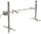 TONFEION BBQ Rotisserie Grill, Electric Automatic Grill Stainless Steel Rotisserie Grill Barbecue Rotisseries Roast Hog Roaster Machine Rotisserie Pig Chicken Grill for Barbecue Bar, Restaurant