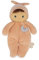 KALOO - Poupon Très Doux et Moelleux pour Bébé - Corps Souple et Tendre - Poupon en Tissu - Couleur Peche - 24cm - Lavable - Dès la Naissance - K222001