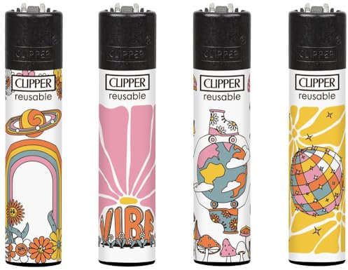 Clipper Feuerzeuge Q2 / 2025 (Hippily #2)