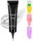 No Wipe 3D Nail Gel, Hard Gel for Nails, Clear, for Sculpting Painting, Drawing & 3D Designs, for Long-Lasting, Salon-Quality Nails