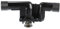 Auto-Thermostat Automotorkühlmittel-Thermostatgehäusebaugruppe 11531743017 / Passend for BMW 318i/is/ti Z3 1996-1999 Austauschbares Zubehör Thermostat Kompatibel