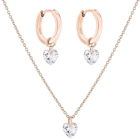 Tamaris Damen Schmuck Set – Stilvolle Kombination aus Kette