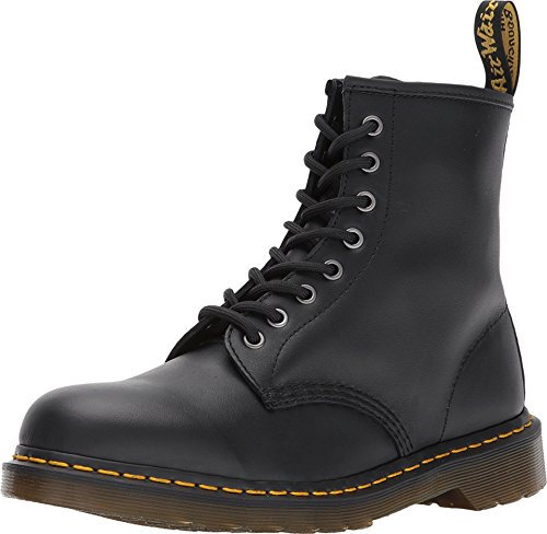Dr. Martens Unisex 1460 Mode-Stiefel, Schwarz, 41 EU