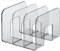 Durable 1701395400 Katalogsammler Trend (215 x 165 x 210 mm) 1 Stück transparent (transparent | 2er Set)
