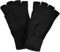normani Fingerlose Handschuhe Farbe Black Größe XL