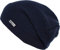 Eisglut Damen Zinal Strickmütze, Marine, M 57-58cm