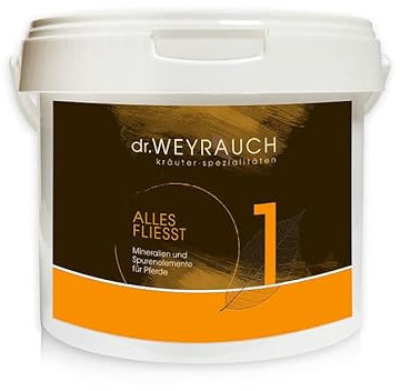 Dr. Weyrauch Nr. 1 Alles fliesst 2,5kg