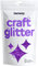 Hemway Craft Glitter 100g 3,5 Unzen Extra-Chunky 1/24 0,040 1MM (Purple)