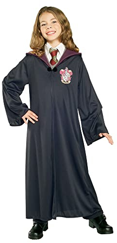 Rubie's Offizielles Harry Potter Gryffindor Classic Robe Kostüm, Kinderkostüm