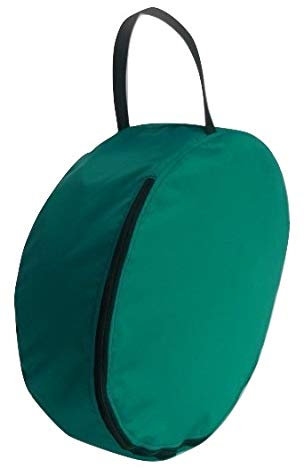 Bags and Covers Direct Ltd Caravan Electric Cable Zipped Bag/Cover (Green, Heavy Duty)