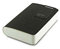 Zequenz Signature Classic 360 Notizbuch A7 Schwarz Blank