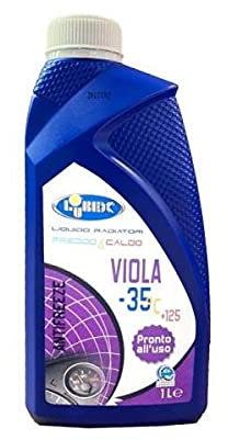 LUBEX Liquido RADIATORE Viola -35 1lt