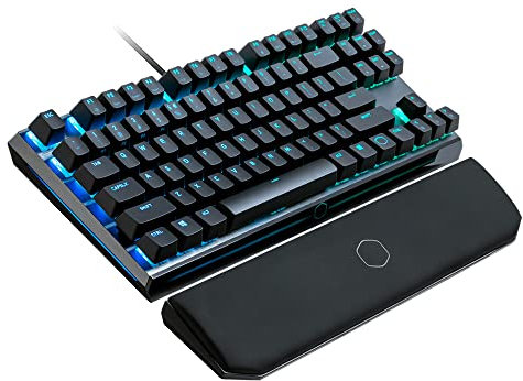 Cooler Master MK730 Tastiera Cherry Bule - Layout IT