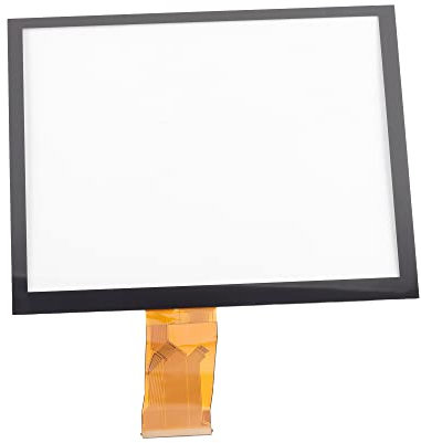 Dasbecan 8,4 Zoll Touchscreen Digitizer Uconnect Radio Kompatibel mit Dodge RAM 1500 2500 3500 Durango Challenger Jeep Chrysler 2017-2022 Navigationssystem LA084X01(SL)(01) (ohne LCD)