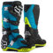 FOX RACING MOTION STIVALI MOTOCROSS MAUI BLUE, 13