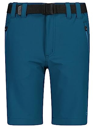 CMP ERROR:#N/A Stretch-bermudashorts Für Kinder Bermuda Shorts, Tiefer See, 116 EU
