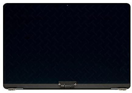 FTDLCD® Unidad de pantalla LCD IPS LED Retina de 13,6 pulgadas para Apple MacBook Air (M2, 2022) A2681 Mac14,2 EMC 4074 2560 x 1664 (gris espacial)