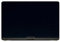 FTDLCD® 13,6 pollici IPS LED LCD Screen Retina, unità di visualizzazione completa per Apple MacBook Air (M2, 2022) A2681 Mac14,2 EMC 4074 2560 x 1664 (grigio siderale)