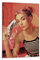 Enartly Leinwand Druck Poster Olivia O'brien Hot Girln Stampa Quadri per Soggiorno Camera da letto Decor 40x60cm Senza Cornice