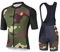 UGLY FROG Uomo Ciclismo Jersey/Top Bike Giacca Bici Camicia Bicicletta Abbigliamento Bicicletta Salopette Sets