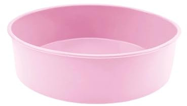 Wzxhew # Backformen Bräter Rund Backen Kreis Kuchenform Geburtstag Kuchen Runde Silikon Backen Mini Backformen Pfanne Kuchenform Backen Einzeln (A, Einheitsgröße)