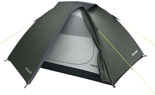 Hannah Camping SERAK Zelt 2