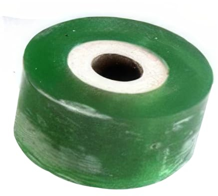 Veredelungsband, 3 cm breit, PVC, transparent, Parafilm für Petrischale, Dehnbarkeit und Selbsthaftung, für Gläser, Flaschen, Dosen, Dosen, Lipgloss, Verpackung