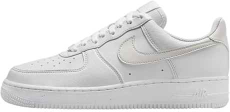 NIKE DV3808-109 Air Force 1 '07 Next Nature Men White/VAST Grey UK 6