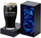 EIO Gifts Personalised Guinness Pint Glass – Custom Engraved Genuine Irish Stout Glass with Engraving & Presentation Box | Great Gift for Men, Dad, Husband | Ideal for Birthdays, Xmas, Home Bar Fans