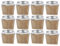 VINTORKY 12Stücke Vakuumkessel Zubehör Haushaltskesselstopper aus Holz Auslaufsichere Flasche für Warmwasser für Thermosflaschen und Wasserflaschen