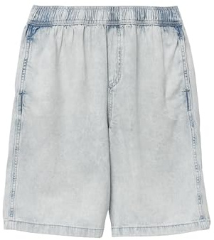 s.Oliver Bermuda-Jeans/Loose Fit/Low Rise/Wide Leg