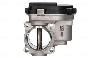 Nissens Throttle Body for 0345F9 0345G4 1685805 Fiat Ford Peugeot Citroen Scudo S-MAX B-MAX Van Mondeo V Turnier ECOSPORT C-MAX II IV Saloon 2005 ->